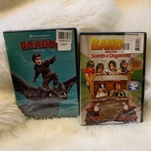 Family Kids Movie Bundle